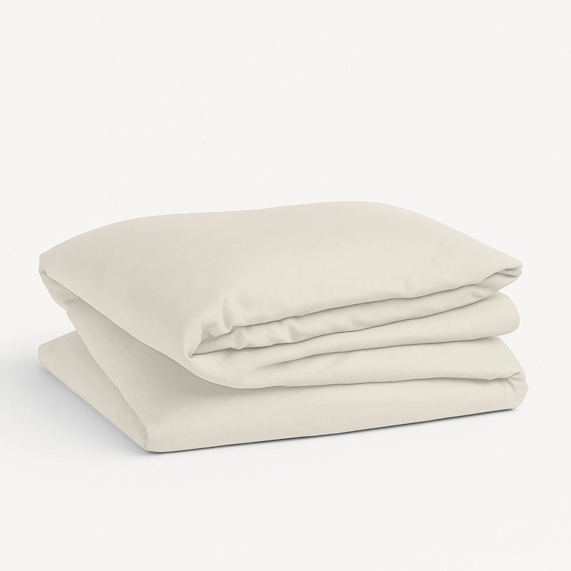 Duvet Cover, King Duvet Cover, Ivory