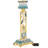 5.9'' H Pewter Tabletop Candlestick-64153729