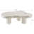 39.5" Cloud Coffee Table