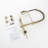 Dilon Pull Down Kitchen Faucet-69489760