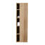 Typo Solid Wood Linen Cabinet
