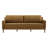 Daylen 86'' Upholstered Tufted Sofa with Solid Wood Legs-129706274