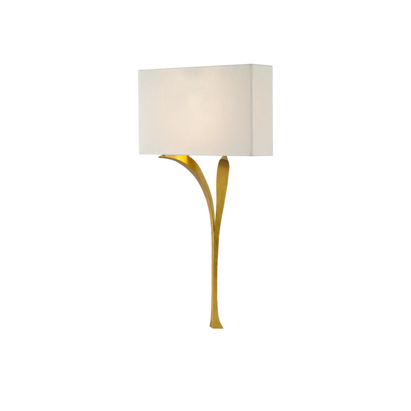 Choisy 1 - Light Flush Mounted Sconce