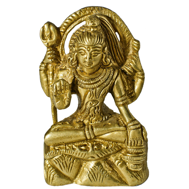 Lord Shiva (petite statue)