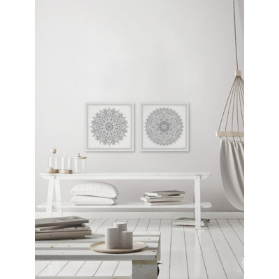No Limits par Marmont Hill - Ensemble de 2 reproductions de cadres photo