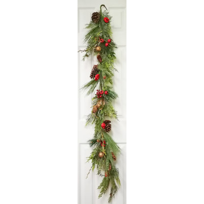 Pine & Bell Garland