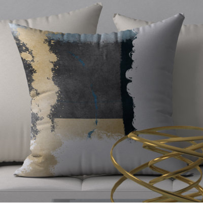 Right Lovely Square Pillow Cover & Insert