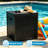 Altibloom 51 Gallon Lockable Parcel Box— Resin, Waterproof