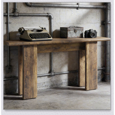 Rustic Style Couch Table,Console Table,Hallway Stand