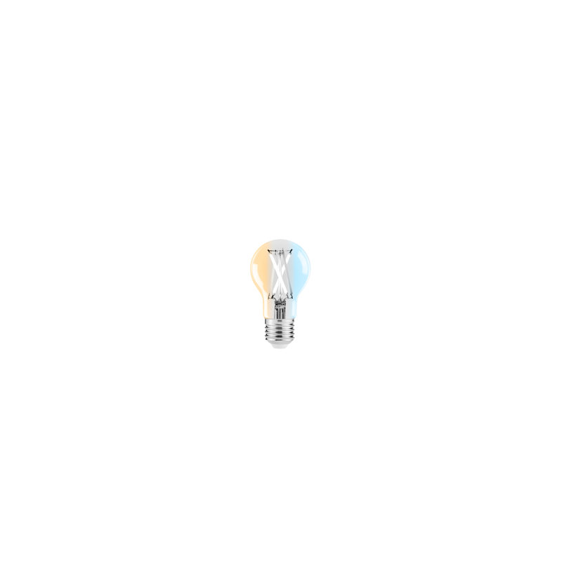 Sylvania Smart Lamps Smart LED Light Bulb E27 806 Lumens WiFi Tuneable White Clear