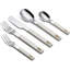 Ensemble de couverts en acier inoxydable Latitude Run® - Service pour 4-1509068372