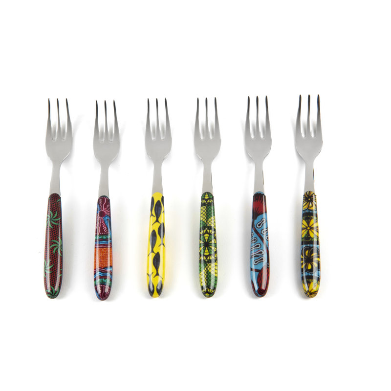 Afrika 6 Piece