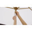 274.3cm Tilt Market Parasol