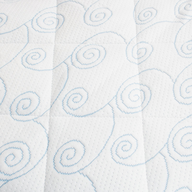 Safira Fitted Mattress Protector, Full 