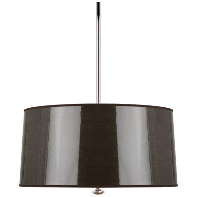 Penelope 3 - Light Dimmable Drum Chandelier