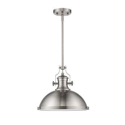 Hunsinger 1 - Light Single Pendant