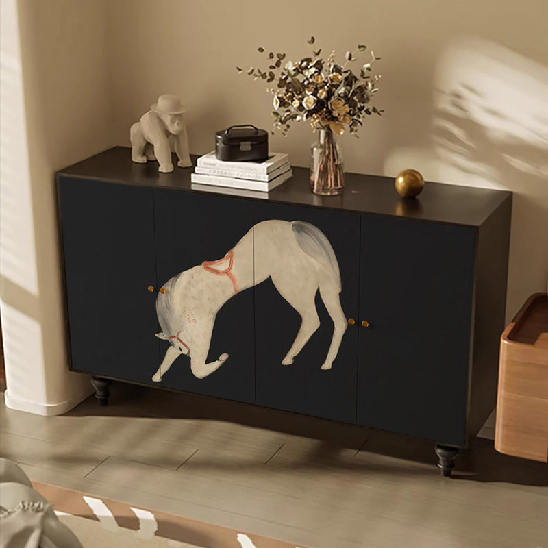 buffet/armoire de style rétro français