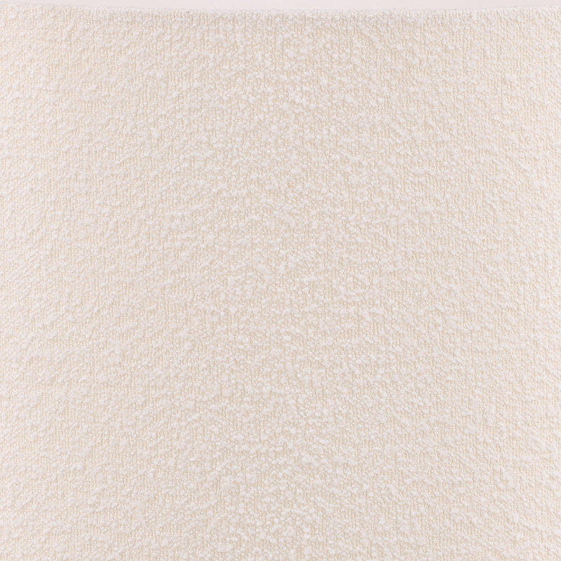 Lampe sur pied Maritza brun naturel