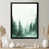 Black Picture Framed