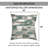 Abstract Outdoor Reversible Throw Pillow-2000125578
