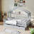 Aito Kids House Bed With Two Drawers-1494270819-1494270818