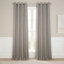Panneau de rideau simple obscurcissant en lin Oneridge-436249574-436251669