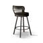 Tabouret de comptoir pivotant de 26 po Neufeld-71087370-71087374