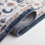 Tapis oriental lavable à la machine Bayside-1451735894