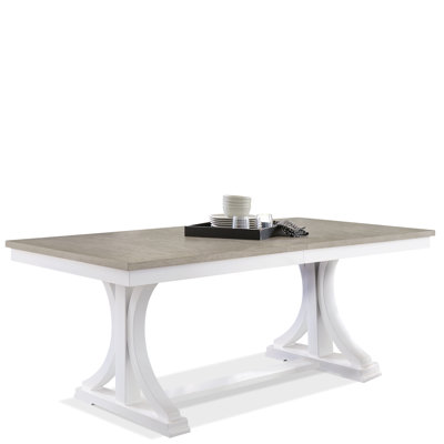 Extendable Solid Oak Dining Table