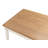 Lady's Pine Solid Wood Dining Table