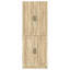 4 -Door 2 Storage Cabinet-1608750441
