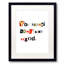 You Missed Something Good Print by Timothy Buckwalter-1074779557