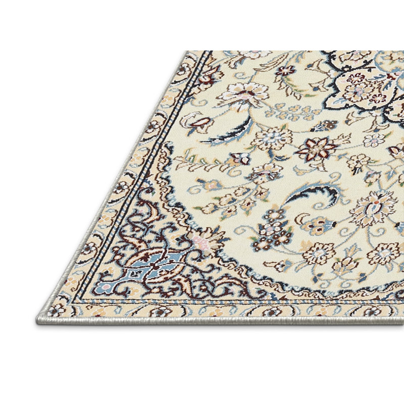 Oriental Indoor Rug, Rectangle 8' x 12'