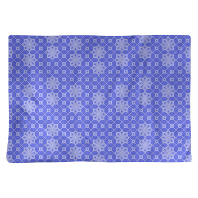 Katelyn Elizabeth Cotton Abstract Rectangle Placemat