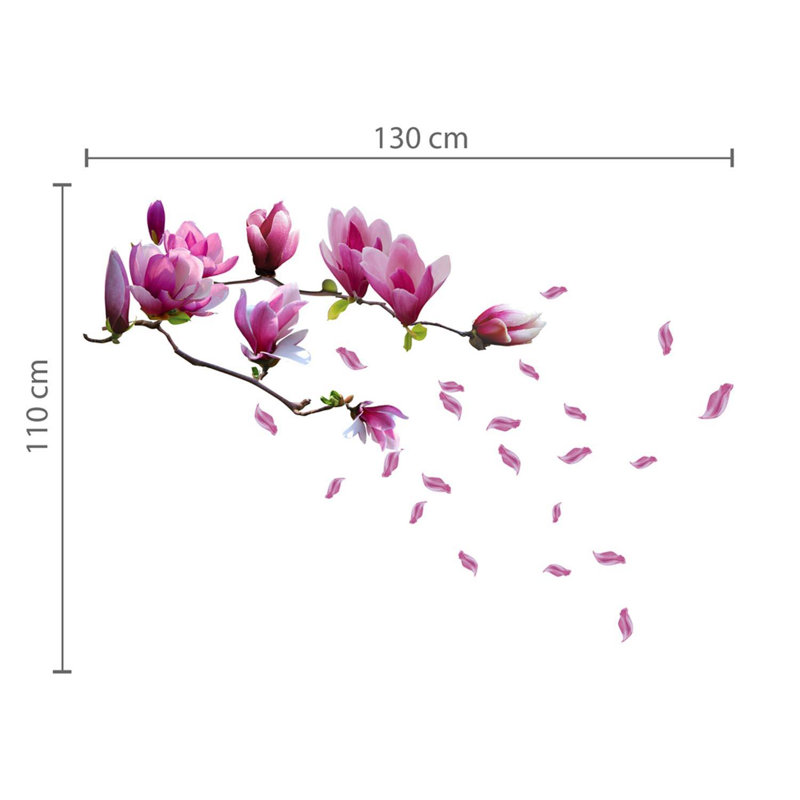 Plants & Flowers Wall Decal
