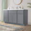 Base de meuble-lavabo simple 54 po seulement-98638188