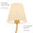Beacon 2-Light Chandelier