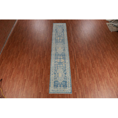 Tapis turc Oushak 3 x 14