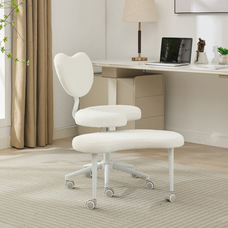 Chaise de méditation Plus, Ivoire ivoire