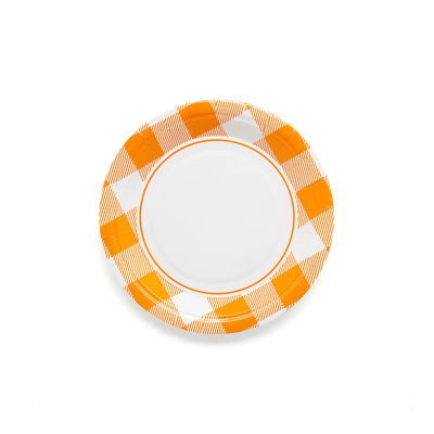 Disposable Paper Dessert Plate