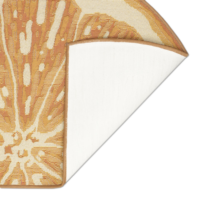 Rex Synthetic Non-Skid Kitchen Mat, Novelty 3'3" x 2'1"