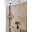 Amine 4 - Light Geometric Chandelier-91285970