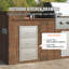 Tiroirs de cuisine Stellweilan