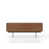 Black/Super Matte Walnut