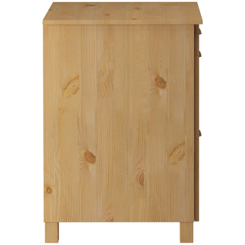 Edgarton Matte Base Unit, Stain Wax