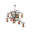 Kitts 12 - Light Chandelier