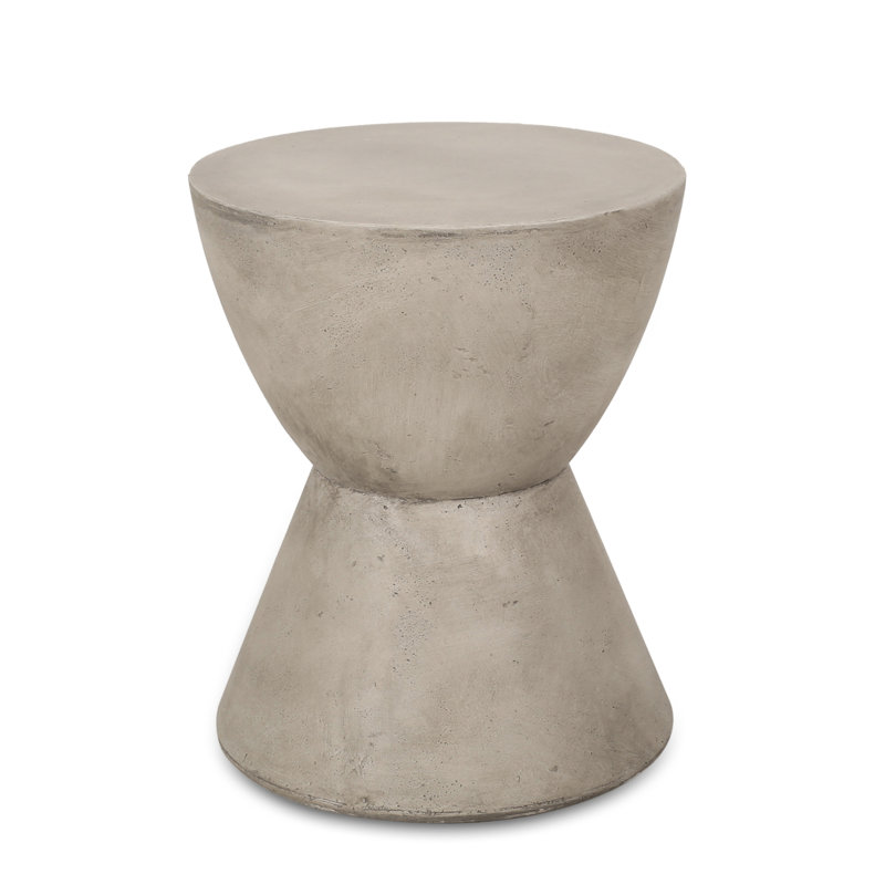 Outdoor MGO Side Table