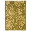 Tapis d'intérieur / extérieur floral Marpain Performance-2012903112