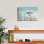«Undersea Turtle» par Danhui Nai, art mural sur toile-233483040