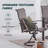 Bhavika Metal Outdoor Dining Armchair